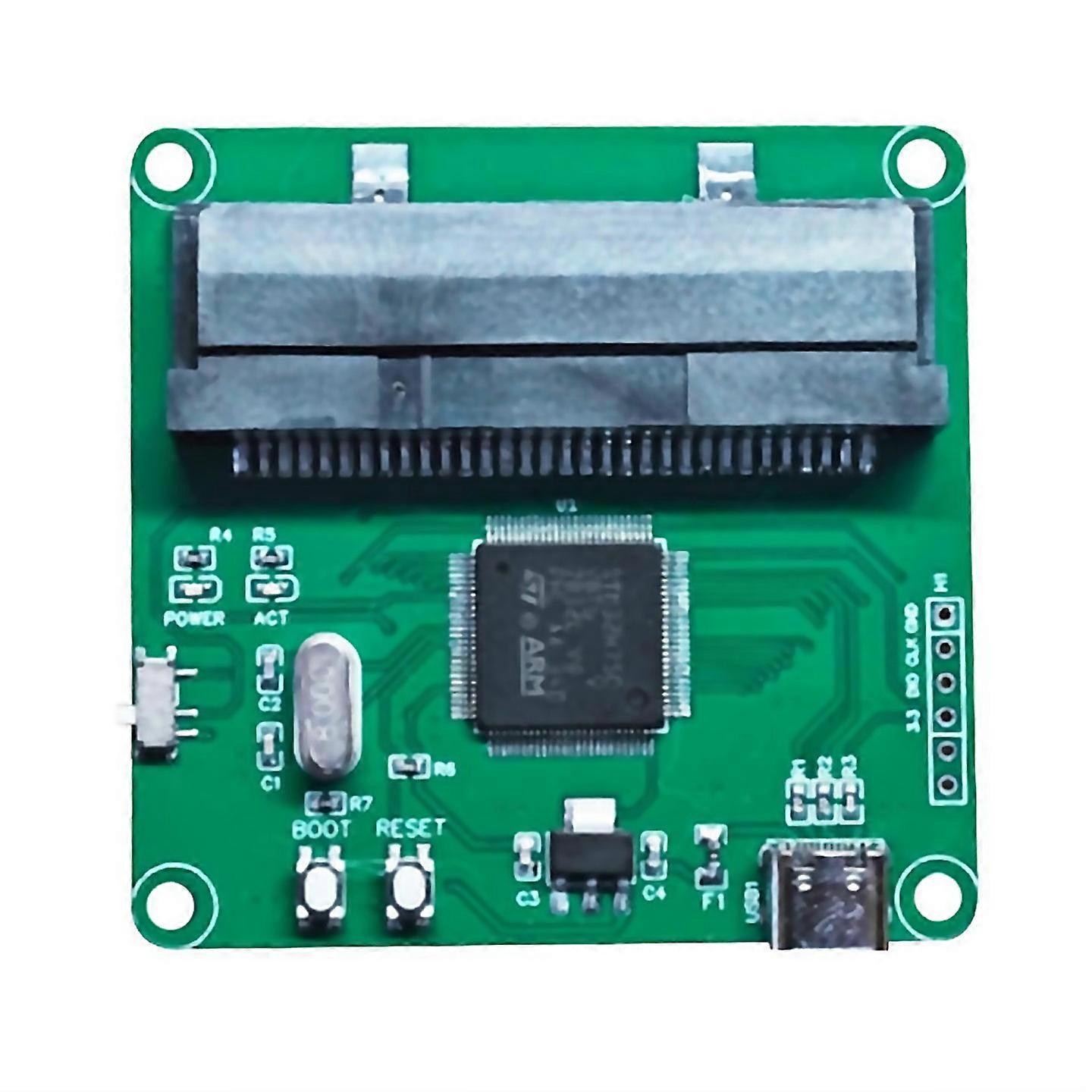 For Sma00115 Typec Interface Burner Analogue Pocket Ap Dedicated Card For Ngp Ngpc Sms Card Burner