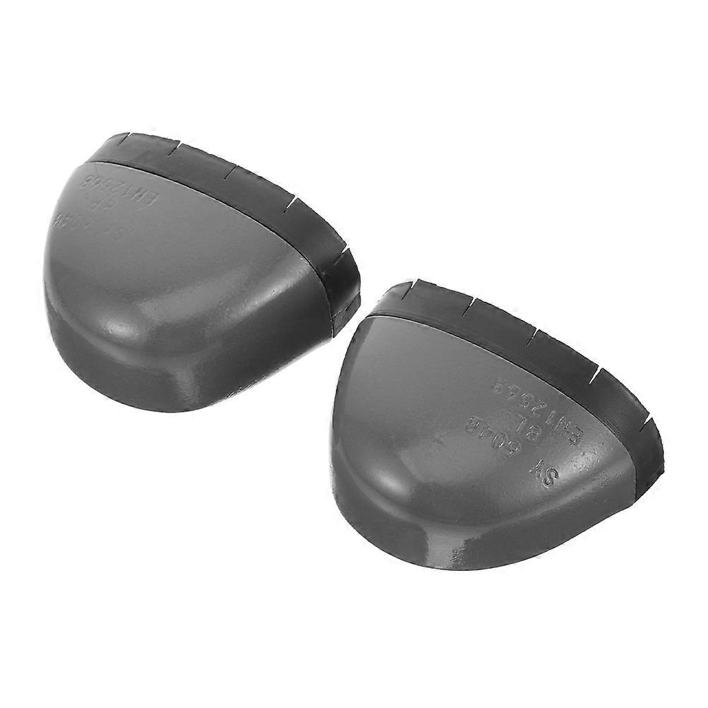 Labor Protection Caps for Shoes 1Pair Safety Boot Toe Cover