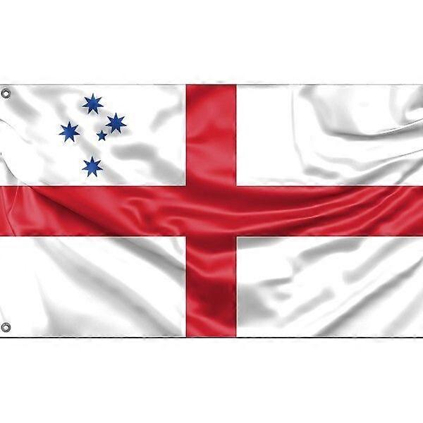 Australisch-Engelse erfgoedvlag FG804