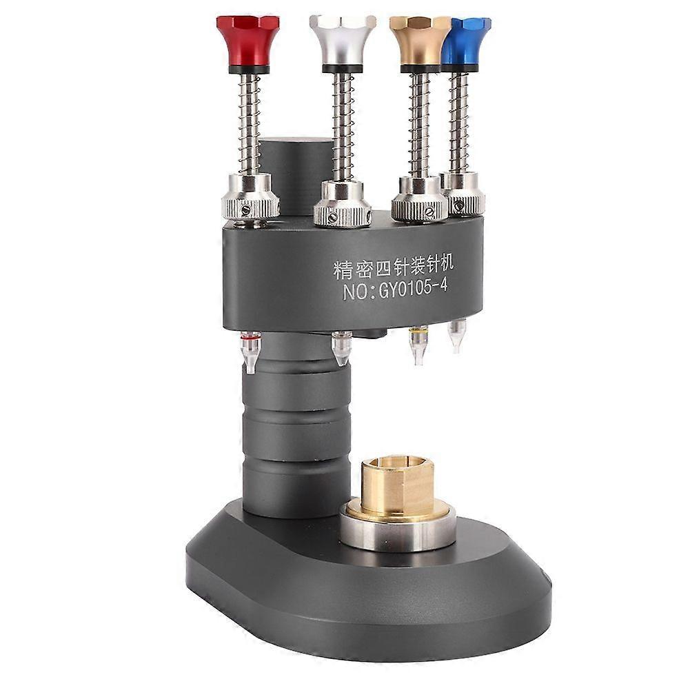 Manual Watch Needle Loading Machine High Precision Watch Repairing Tool