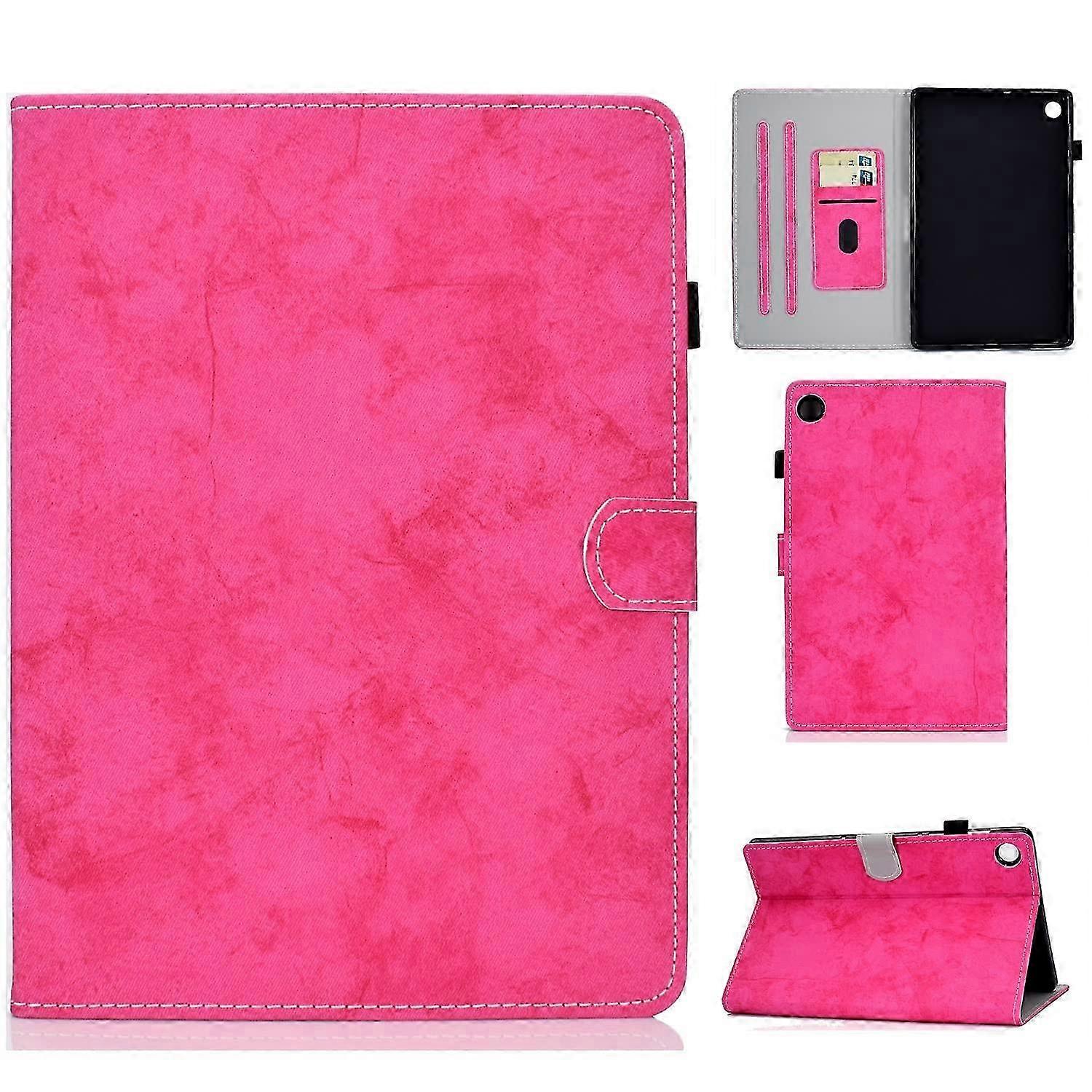Samsung Galaxy Tab A9 Case 8 Inch SM-X110 2023 Slim Folio Stand Cover Shockproof Auto Sleep/Wake Protective Case 2025