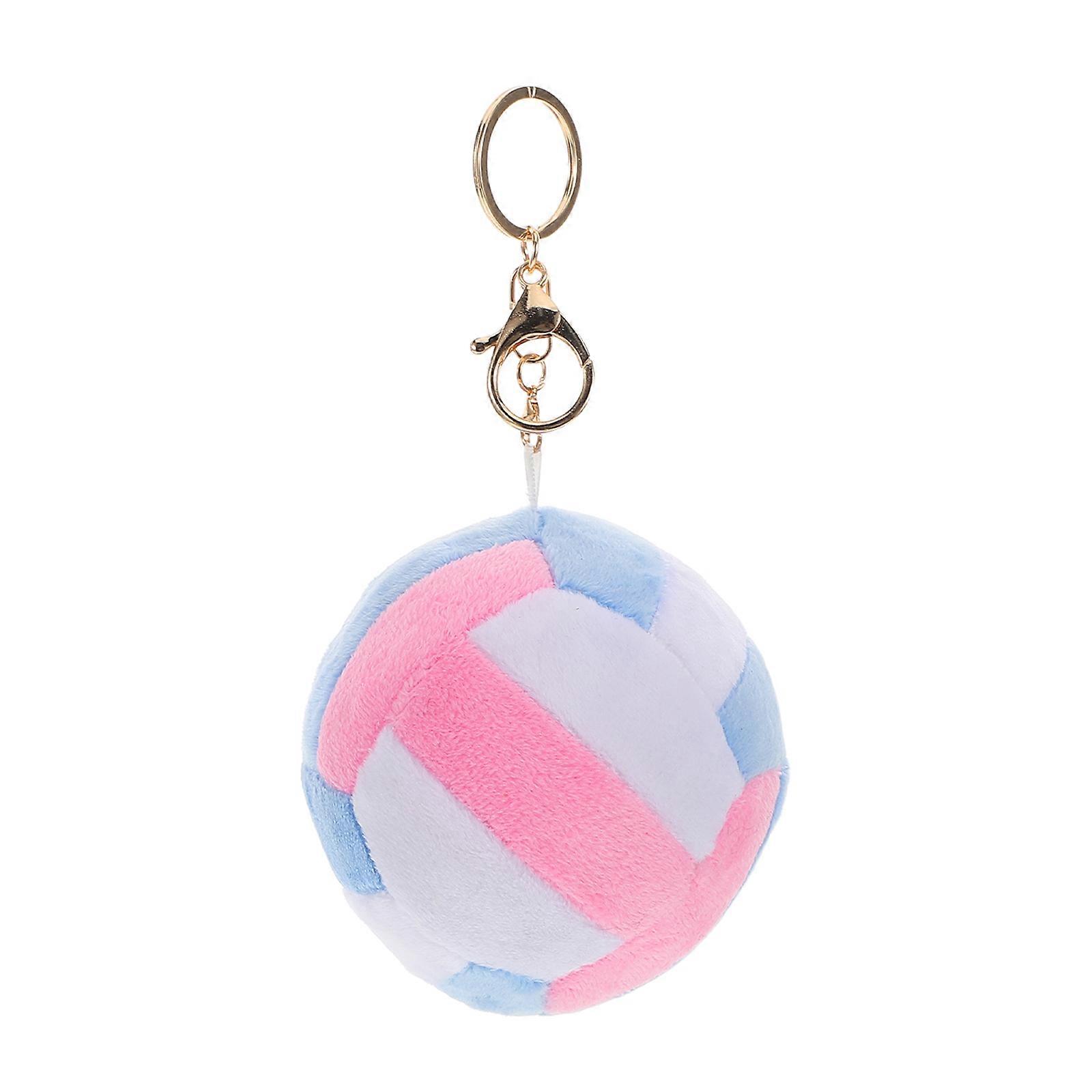 Volleyball Plush Ball Pillow Volleyball Toy for Kids 2Pcs Set