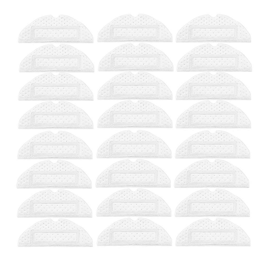 24Pcs Disposable Mop Cloth for S7 T7S Plus