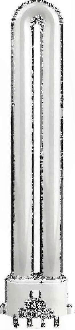 Xtralite 13W CFL Daylight Bulb 4 Pin 2G7 Base 6400K