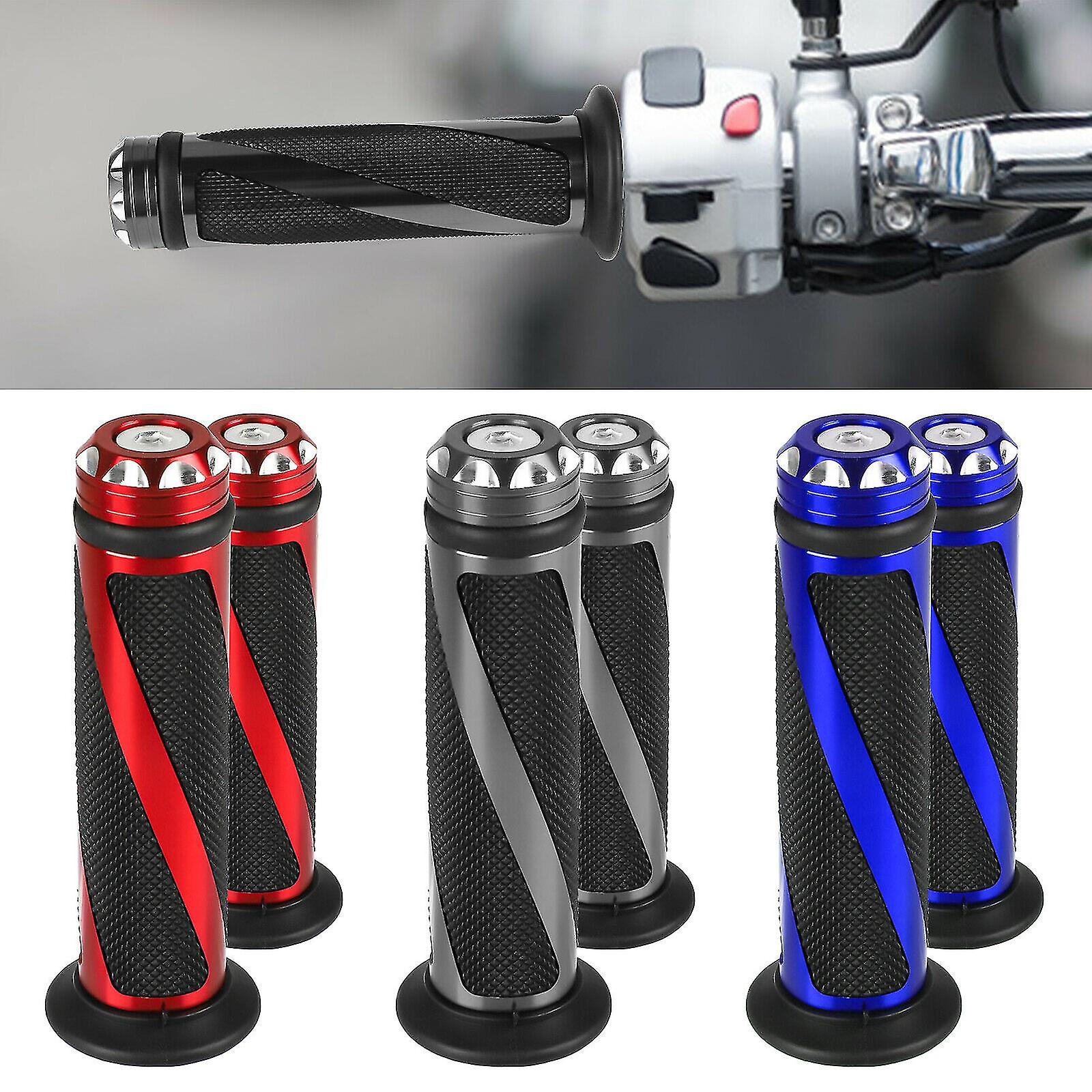 Motorcycle Handle Bar Hand Grips