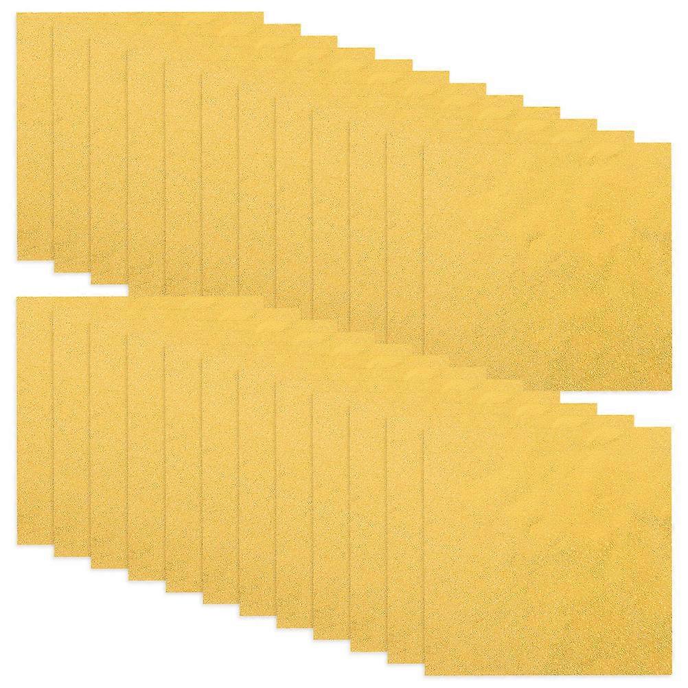 Golden Foil Aluminum Foil Wrappers for Wrapping Use 600Pcs Candy