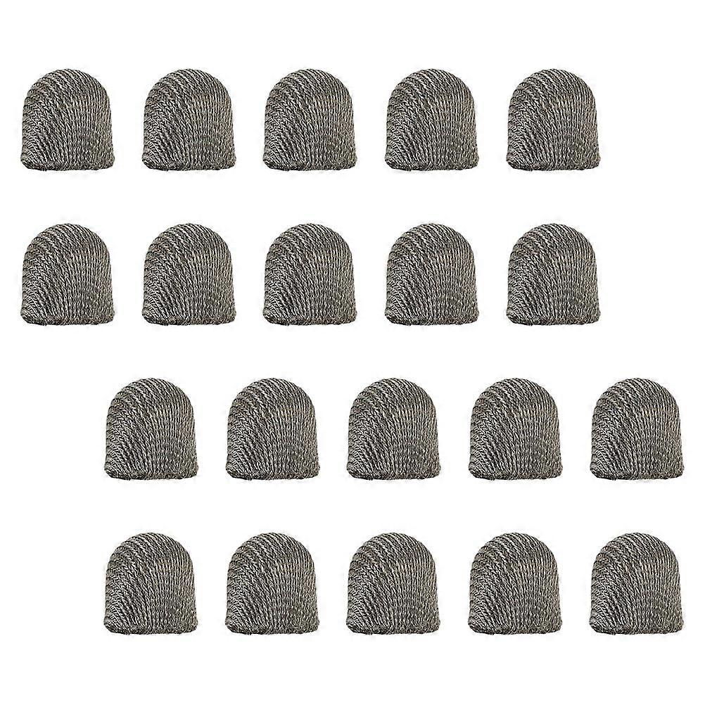 Capacitive Stylus Replacement Fiber Tips for Touch Screens 90Pcs