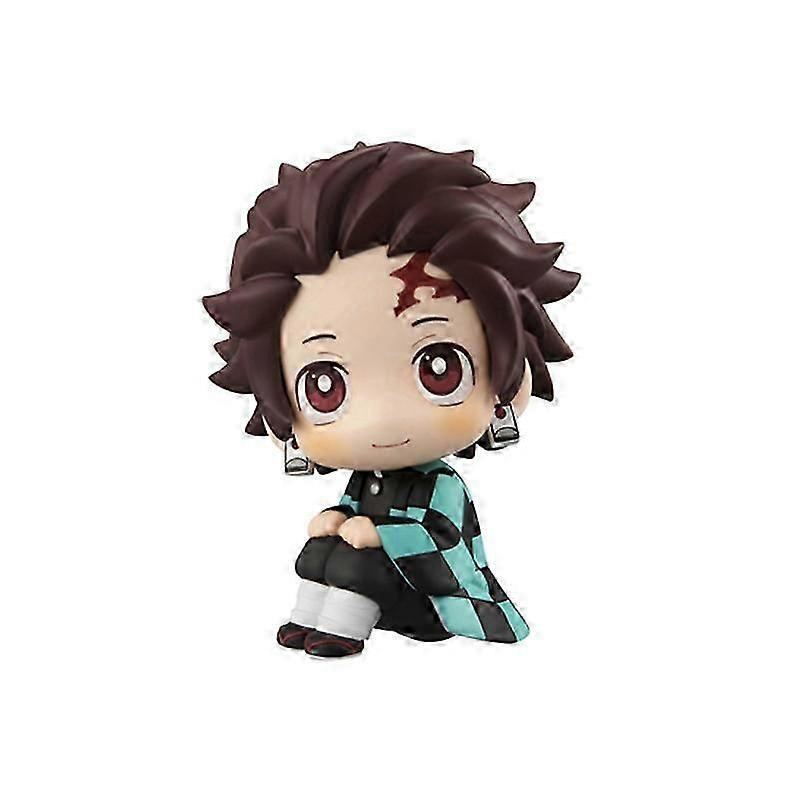 2025 מקורי שד סלייר אנימה דמויות איגורו אובאנאי טוקיטו מויצ'ירו Kawaii פעולה אסיפה דגם דמויות צעצועים לילדים