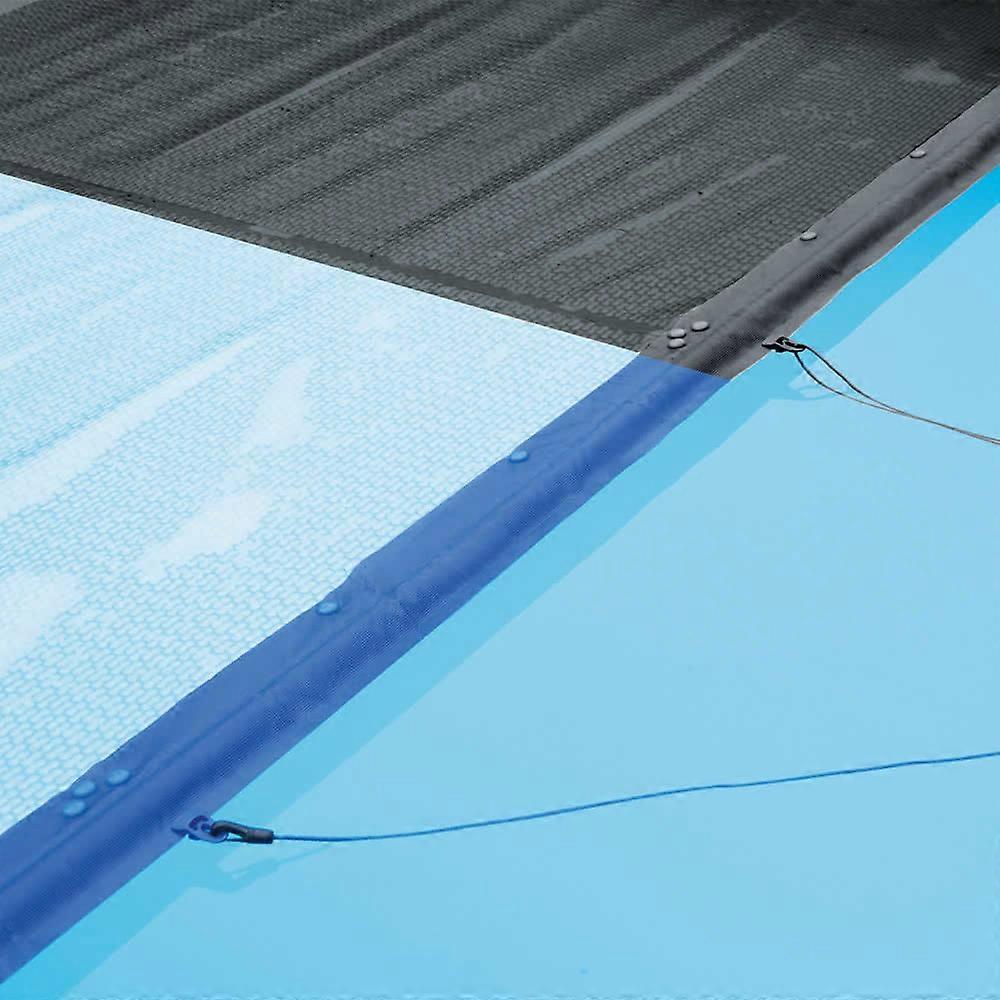 Plastica Attach 16ft Black Leading Edge