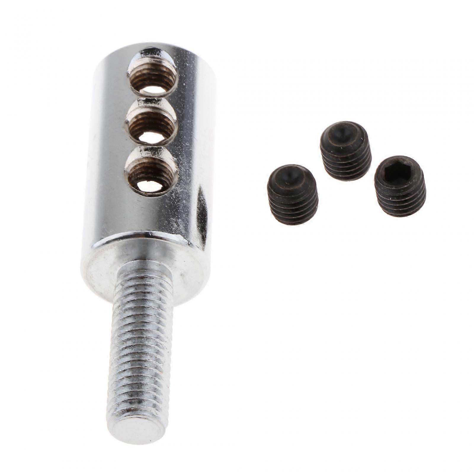 for Selector Pin Top Cap 12mm Portable Exercise Machine Part Top Plate Connector