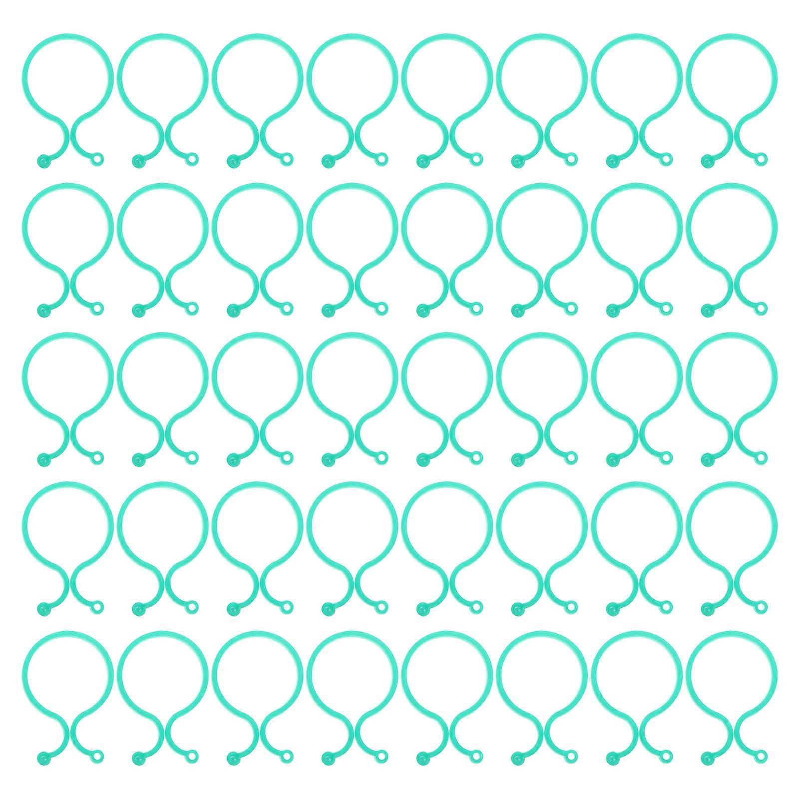 Plant Support Clips for Tomatoes with 360Pcs Garden Vine Binding Clips