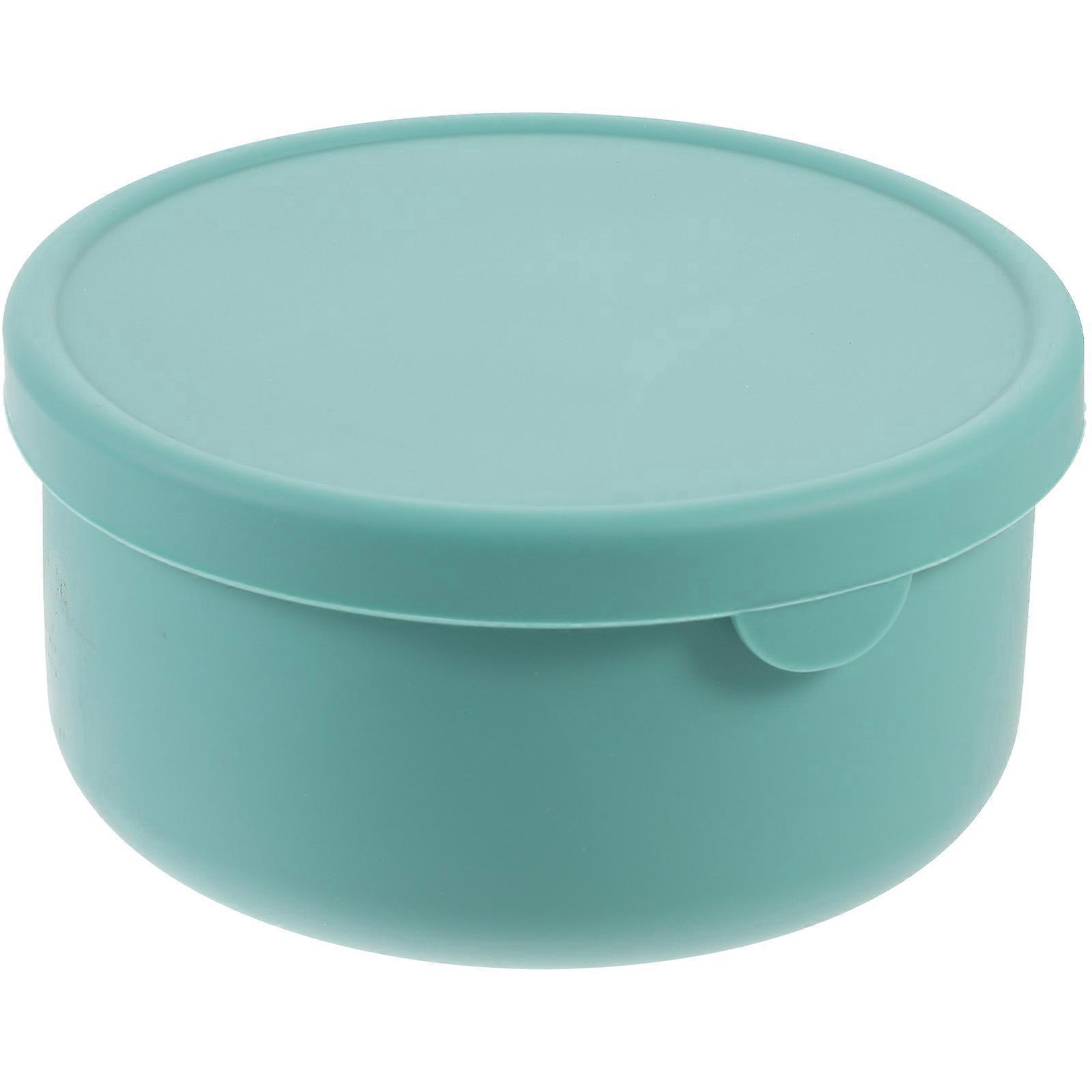 Reusable Dough Accessory 4Pcs Pizza Proofing Box in Green Perfect for Giving Sealing Function