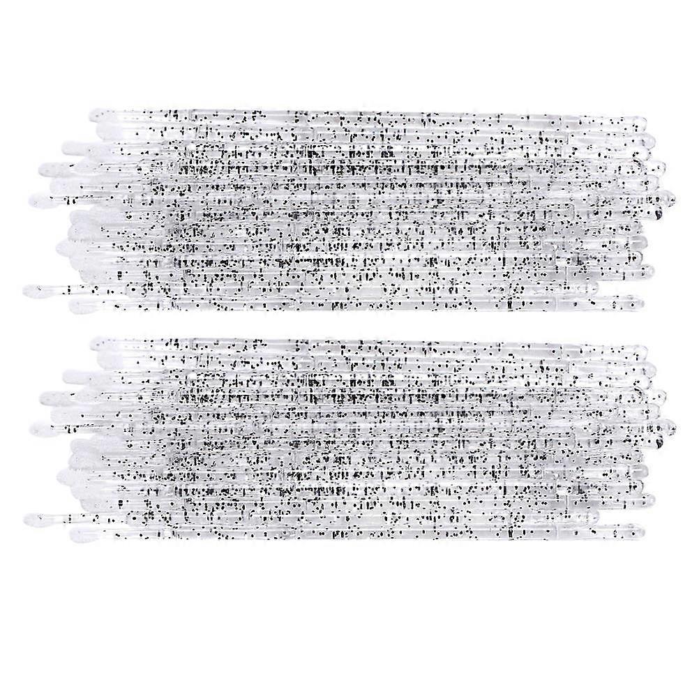 Makeup Tool Practical Eyelash Brushes for Eyelash Cleaning 800Pcs