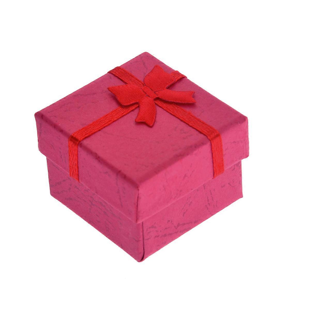 Jewelry Storage Organizer Bowknot Style for 24Pcs Boxes