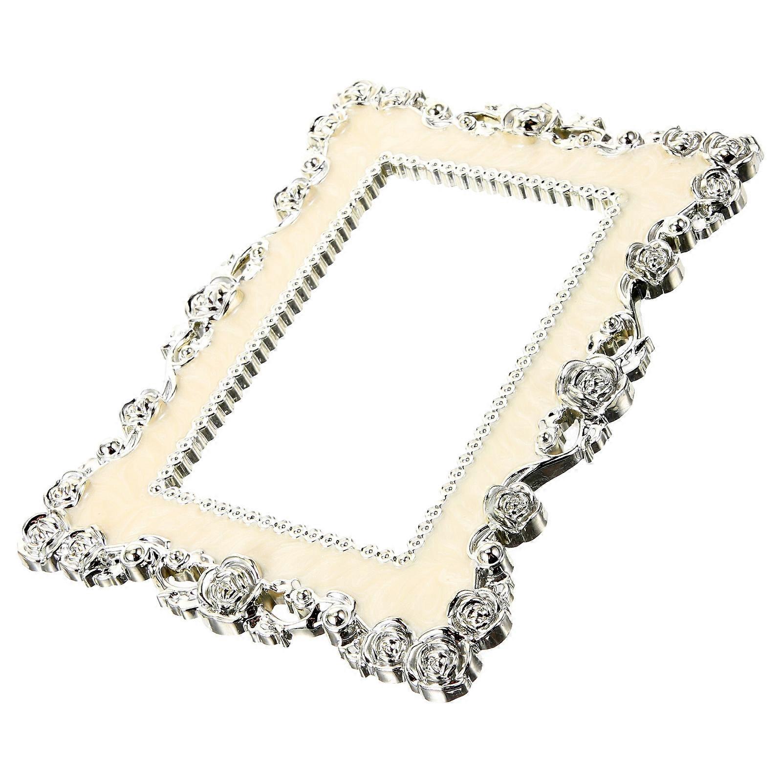 Adesivos de proteção para placa de parede, acrílico, capa para interruptor de luz, estilo simples, 19 x 14 x 0,5 cm, para proprietários e designers de interiores, 1 conjunto