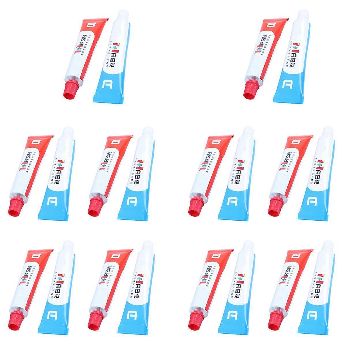 10X High Quality Two-Component Modified Acrylate Adhesive AB Glue Super Sticky