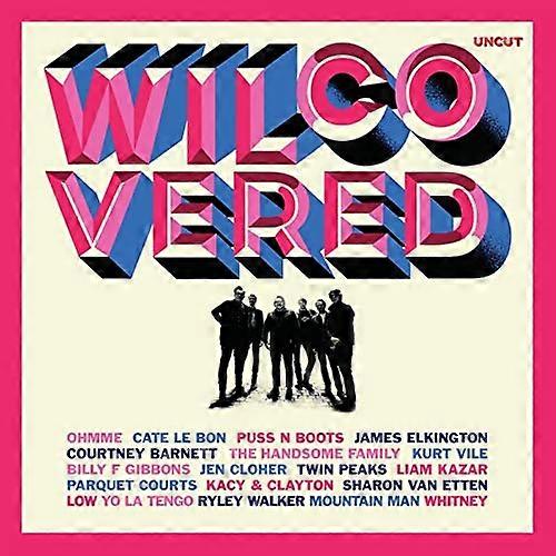 Wilcovered - Wilcovered (Red Vinyl) [VINYL]