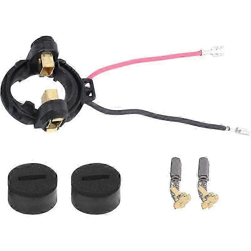 Carbon Brush Block Holder Cap for Hitachi 328202 334696 328200 G18Dsl G18Dl G14Dsl G14Dl Ce18Dsl