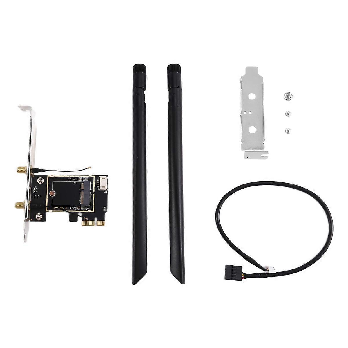 PCIE WiFi Card Adapters for Wireless Connectivitys