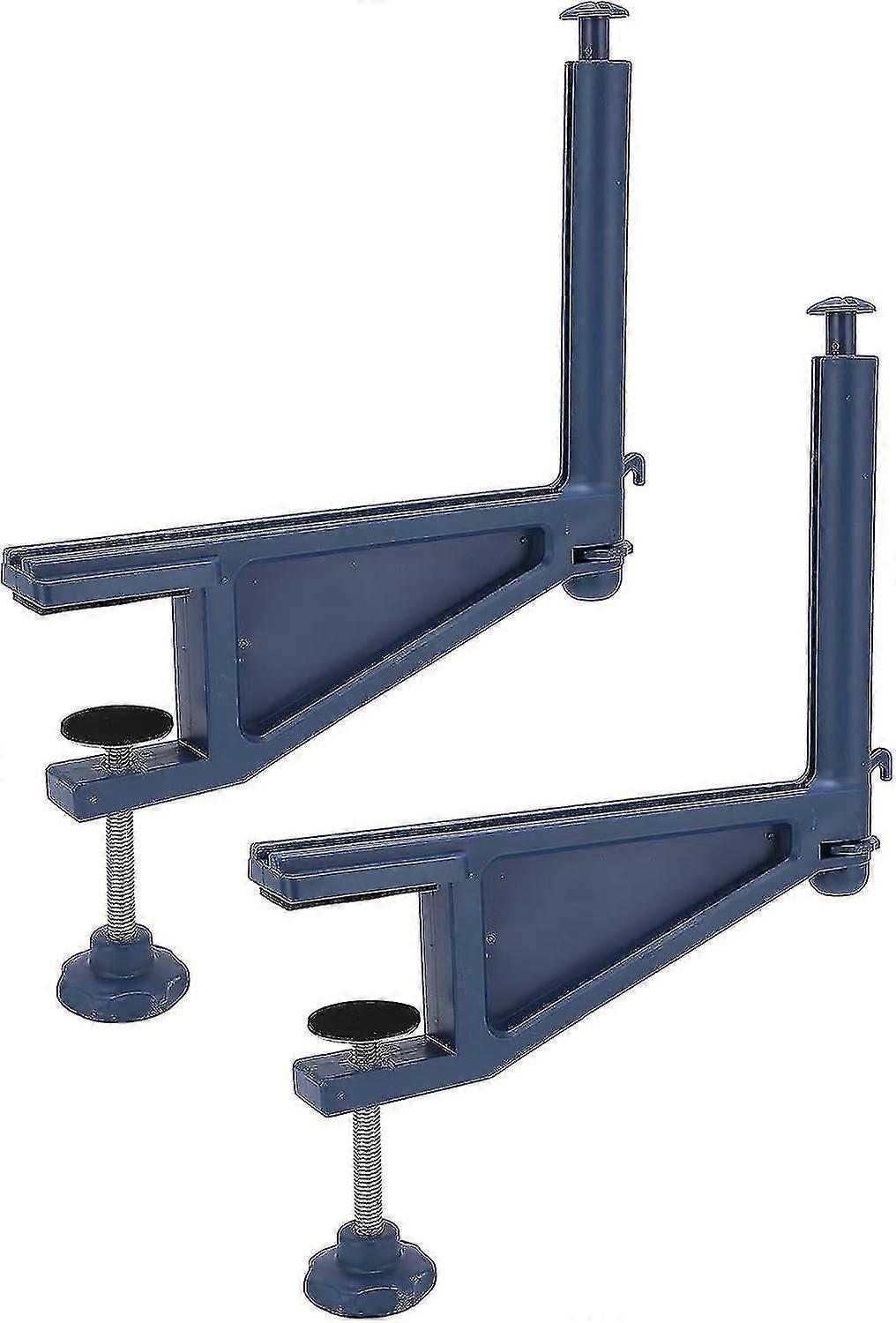 Table Tennis Adjustable Screw Clamp Post Kit, Table Tennis Net With Clamp Post Portable For Amateur For Training For Athlete