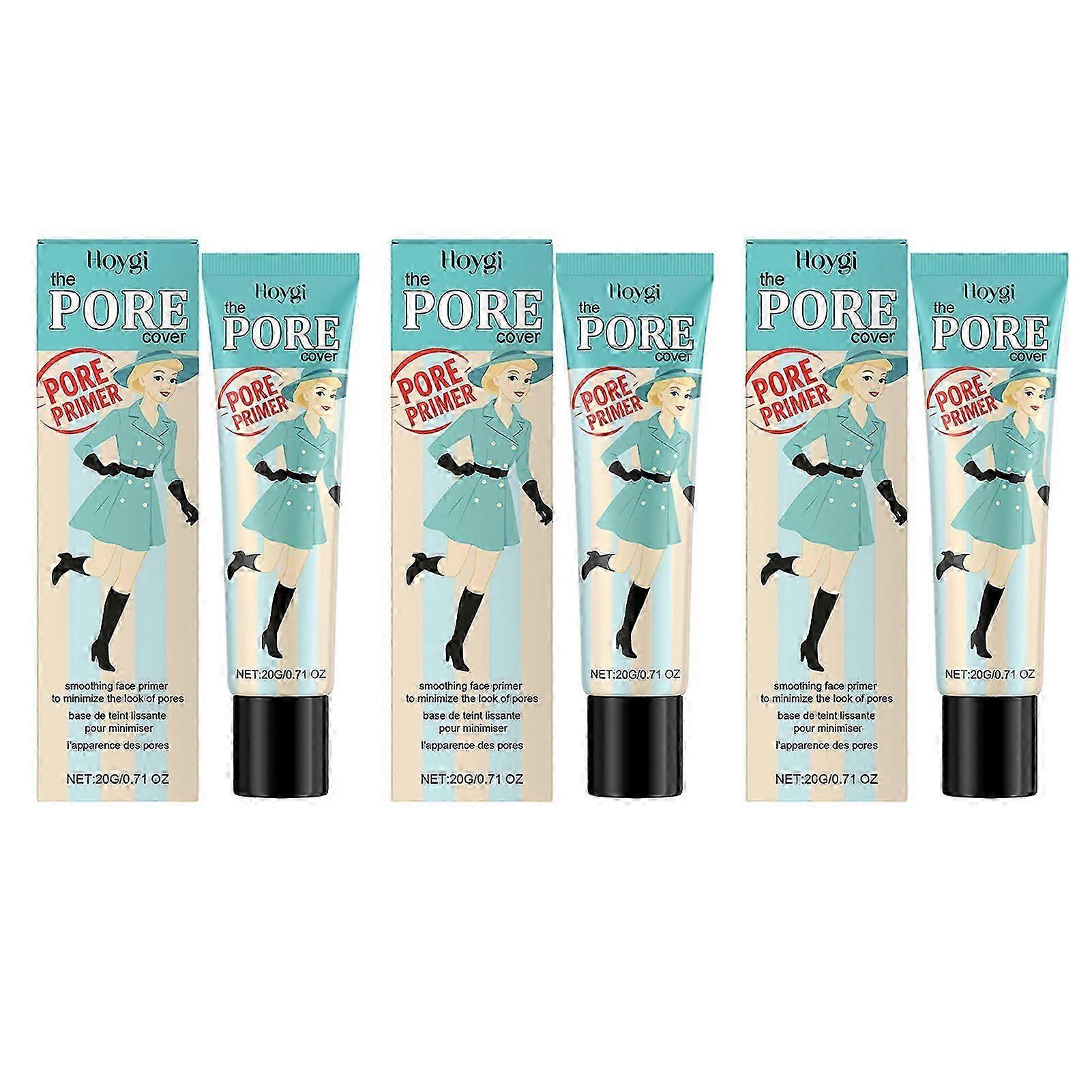 Porefessional Pore Minimising Face Primer, Ultralet ansigtsprimer til at minimere udseendet af porer, hudplejeprodukter