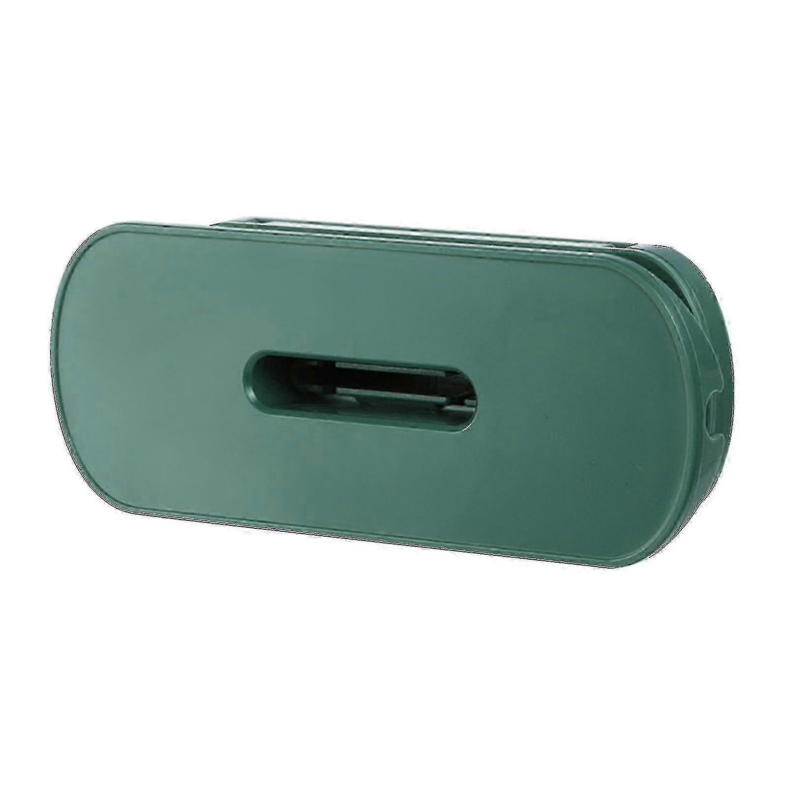 Retainer Of Plugboard Double-sided Sticker Punch-free Plug-in Board Router Fixed (3pcs) Niuniu