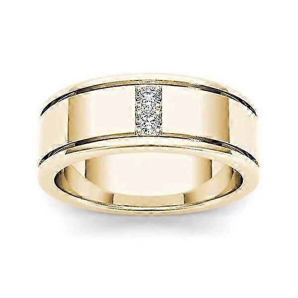 Luxury Romantic Men's Ring