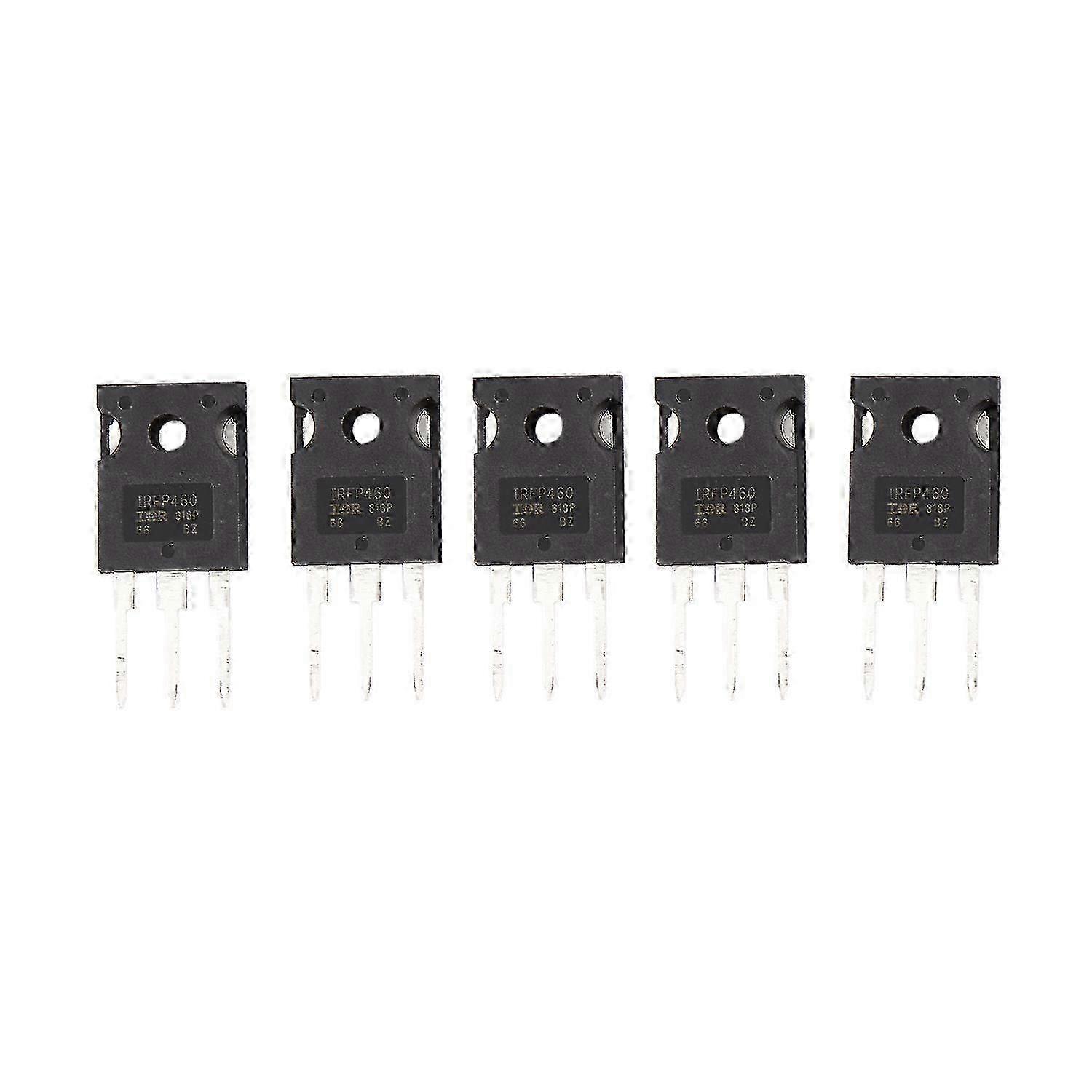 5pcs IRFP460 N-Channel Power MOSFET Transistor 20A 500V