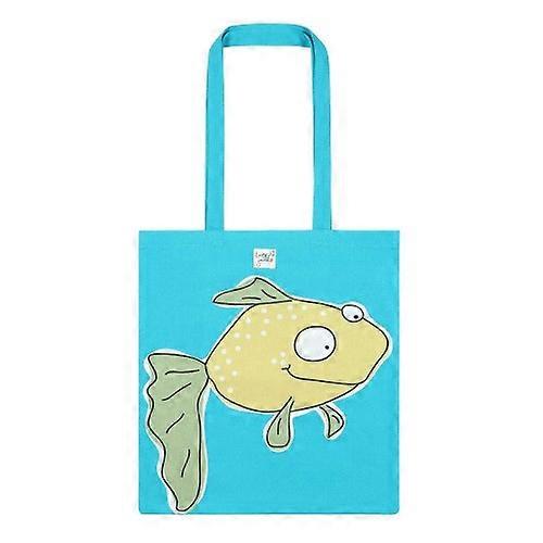 Lazy Jacks Fish Tote Bag
