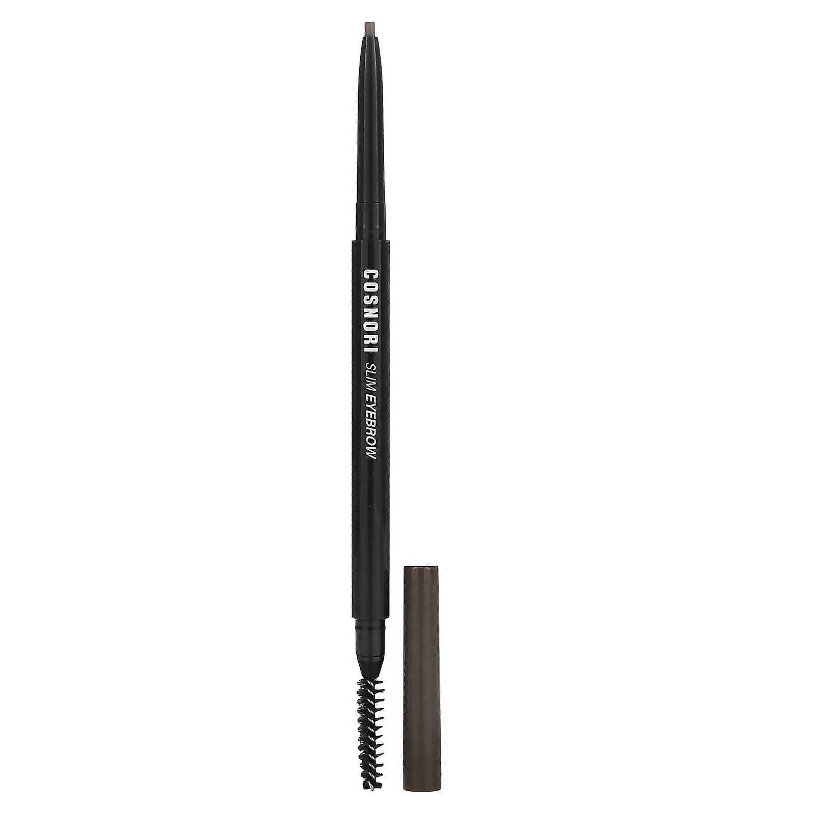 Slim Eyebrow Pencil, 03 Dark Choco, 0.005 oz (0.13 g)