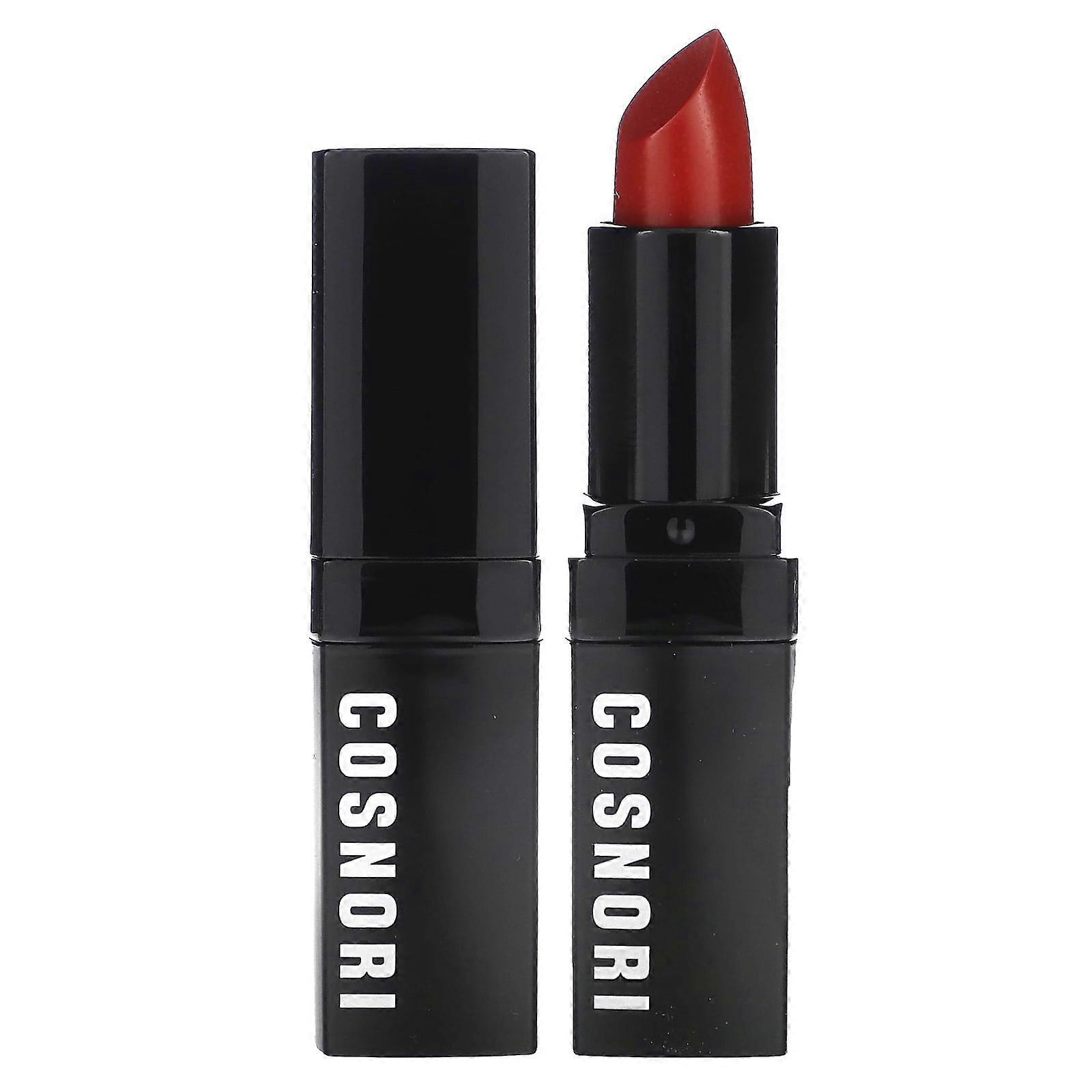 Glow Touch Lipstick, 05 Pure Cherry, 3 g