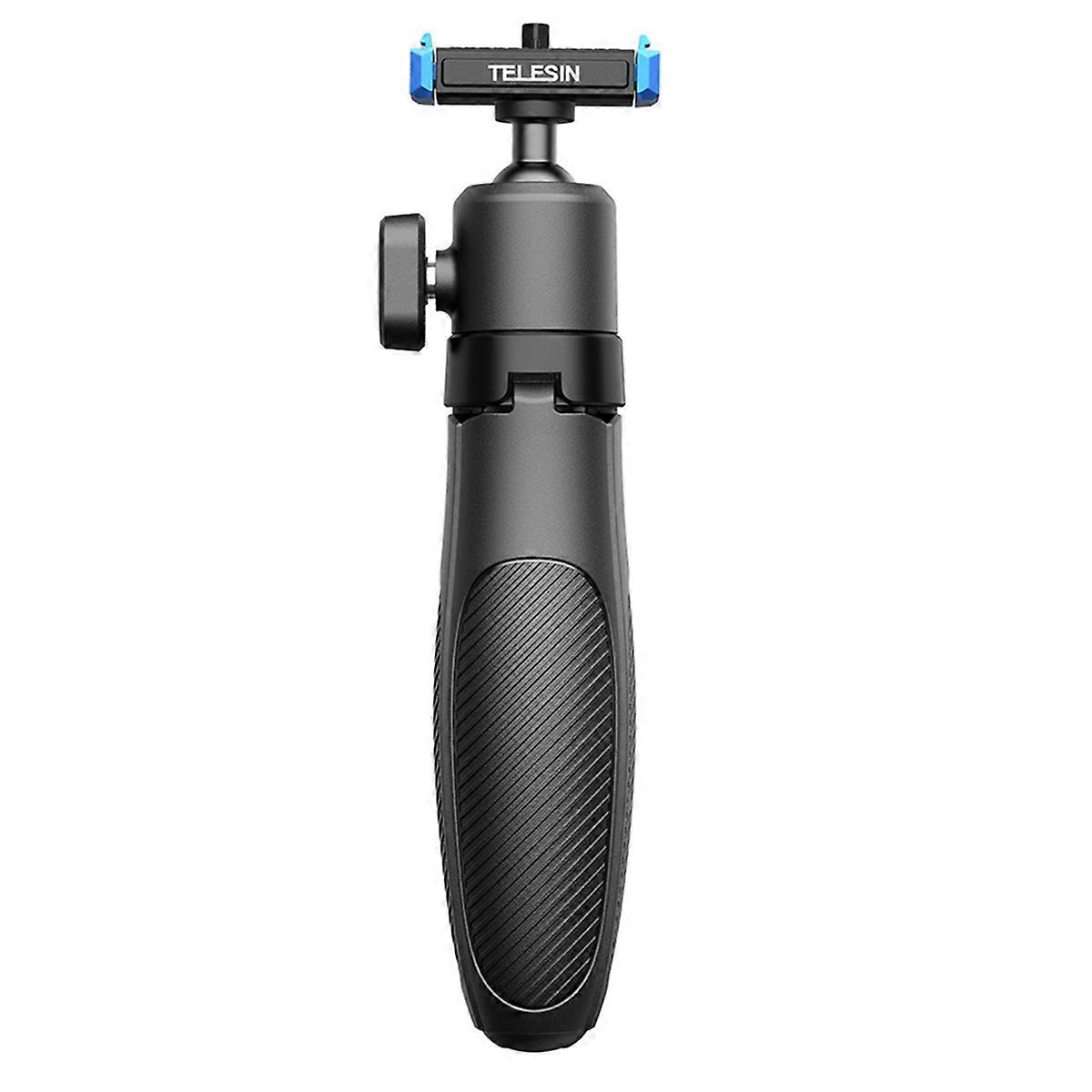 Mini Quick Release Selfie Stick Tripod Portable Adjustable Length for 13 Action Camera