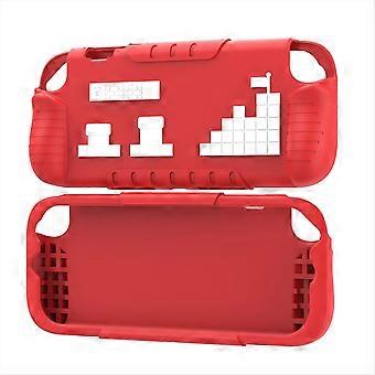 Voor Switch 2 Siliconen Case Ultralight Schokbestendige Beschermhoes B