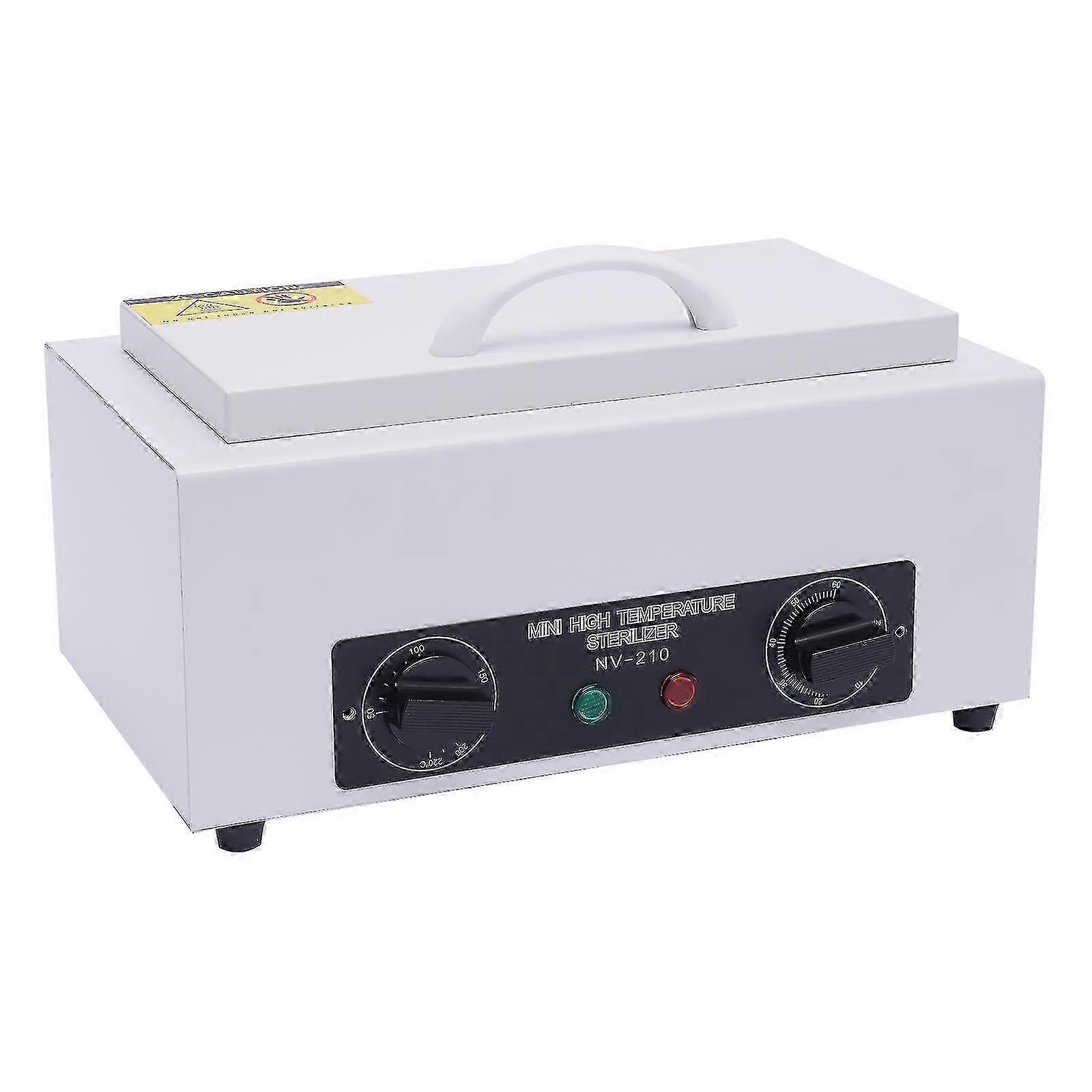 Kuumailmasterilointilaitteen desinfiointi 50-200 25-26