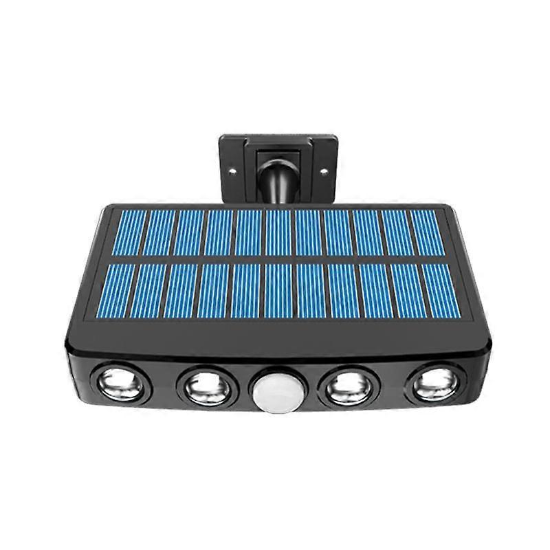 Solar Lighting Wall Light, Color Temperature: RGB