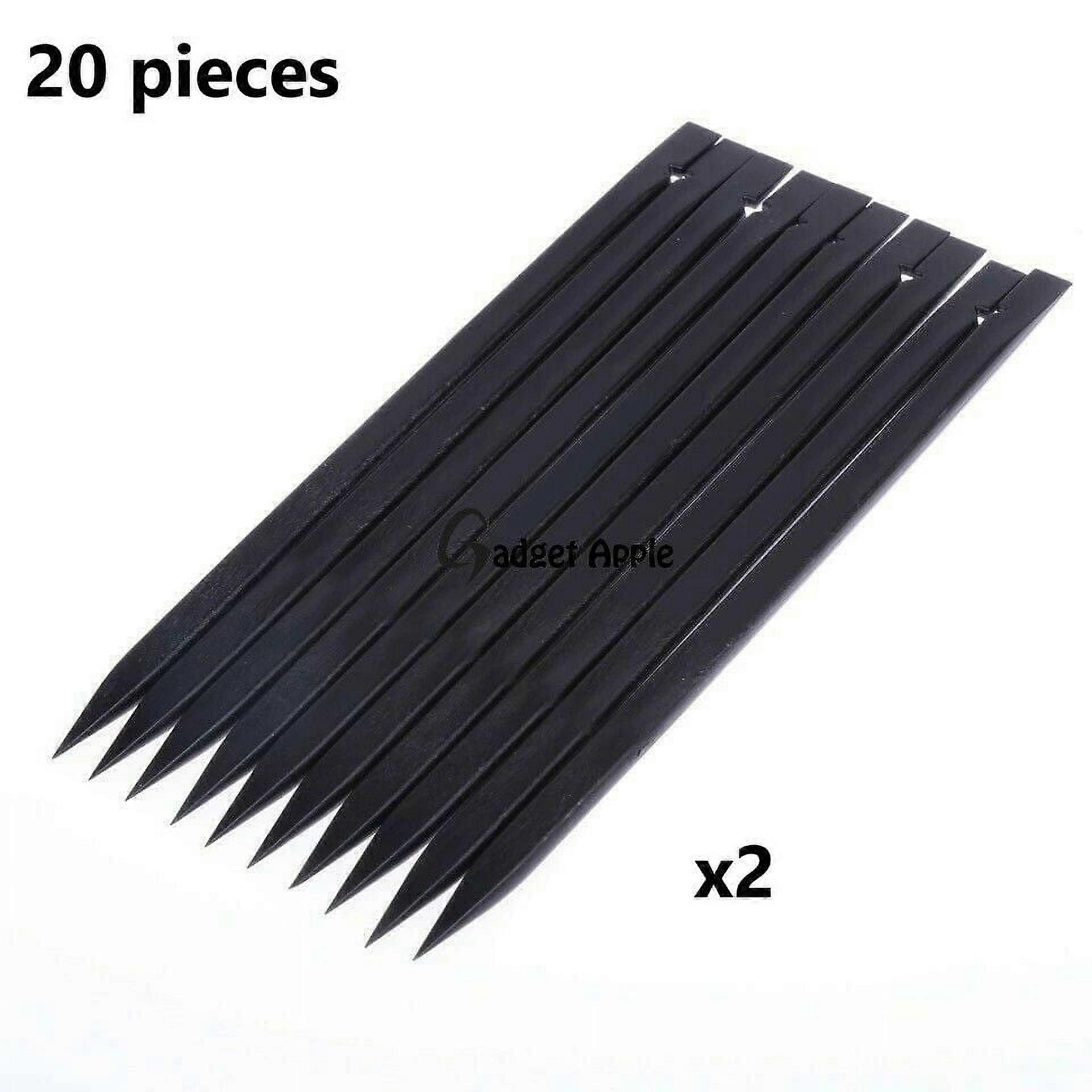 Nylon Plastic Spudger Stick Pry Opening Repair Tools for compatible with iPhone compatible with iPad Laptops