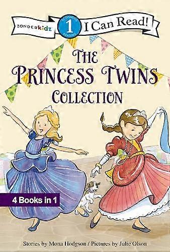The Princess Twins Collection: Level 1