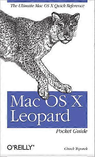 MAC OS X Leopard Pocket Guide