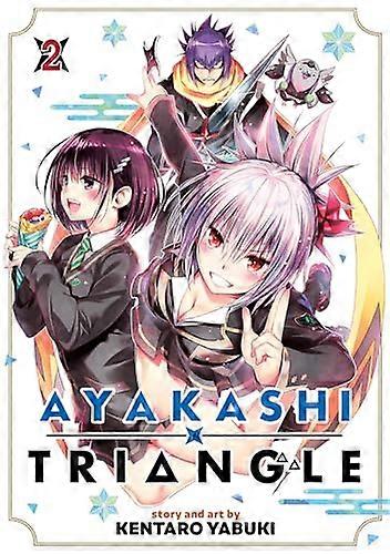 Ayakashi Triangle Vol. 2
