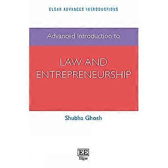 Advanced Introduction to Law and Entrepreneurship