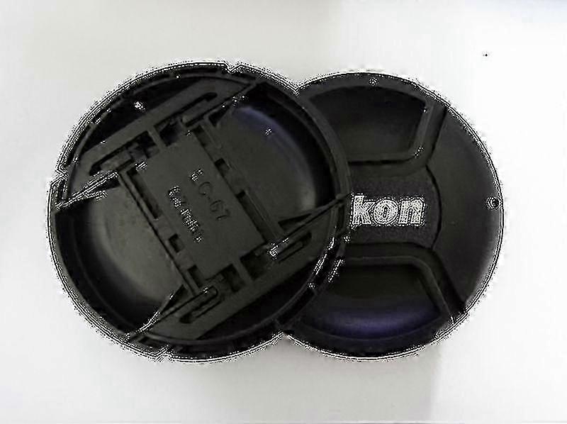 55mm Camera Lens Cap For Nikon 25-26s