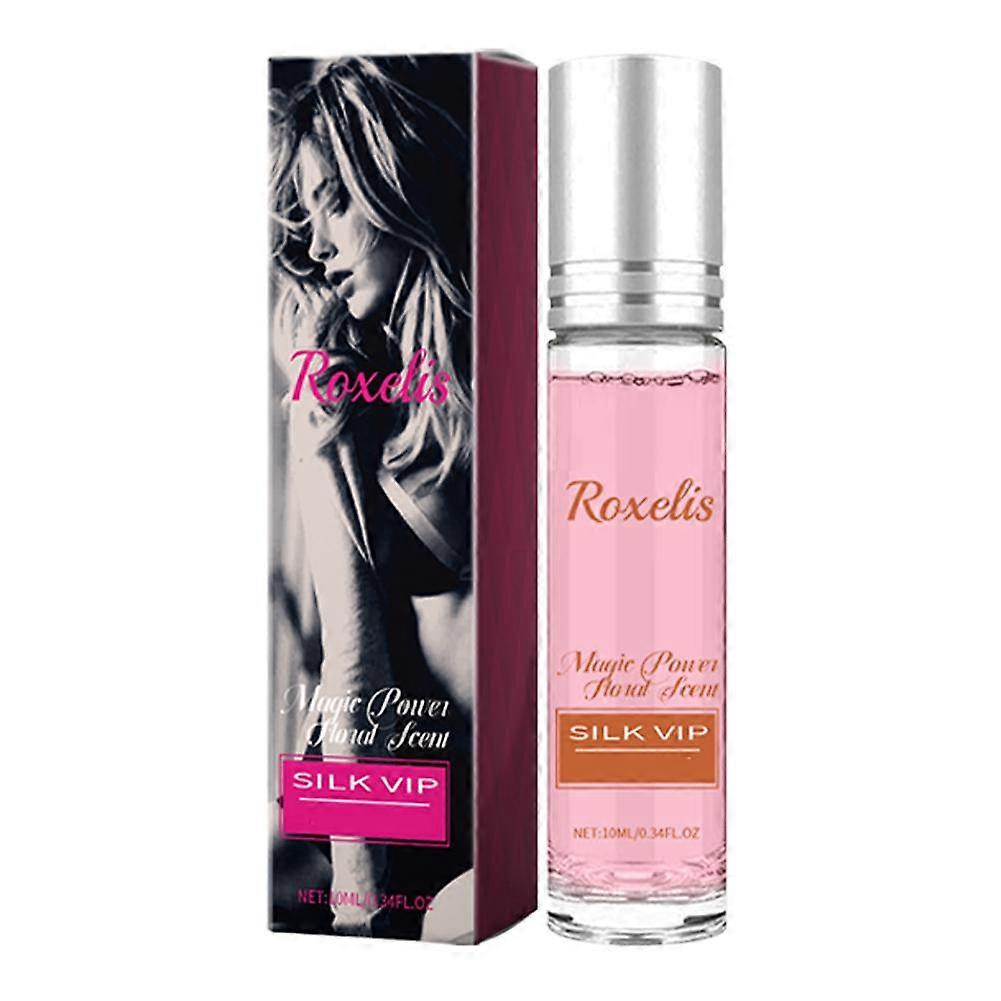 10ml Natural Roll-On Perfume with Long-Lasting Fragrance for Enhanced Charm and Confidence in All Social Occasions