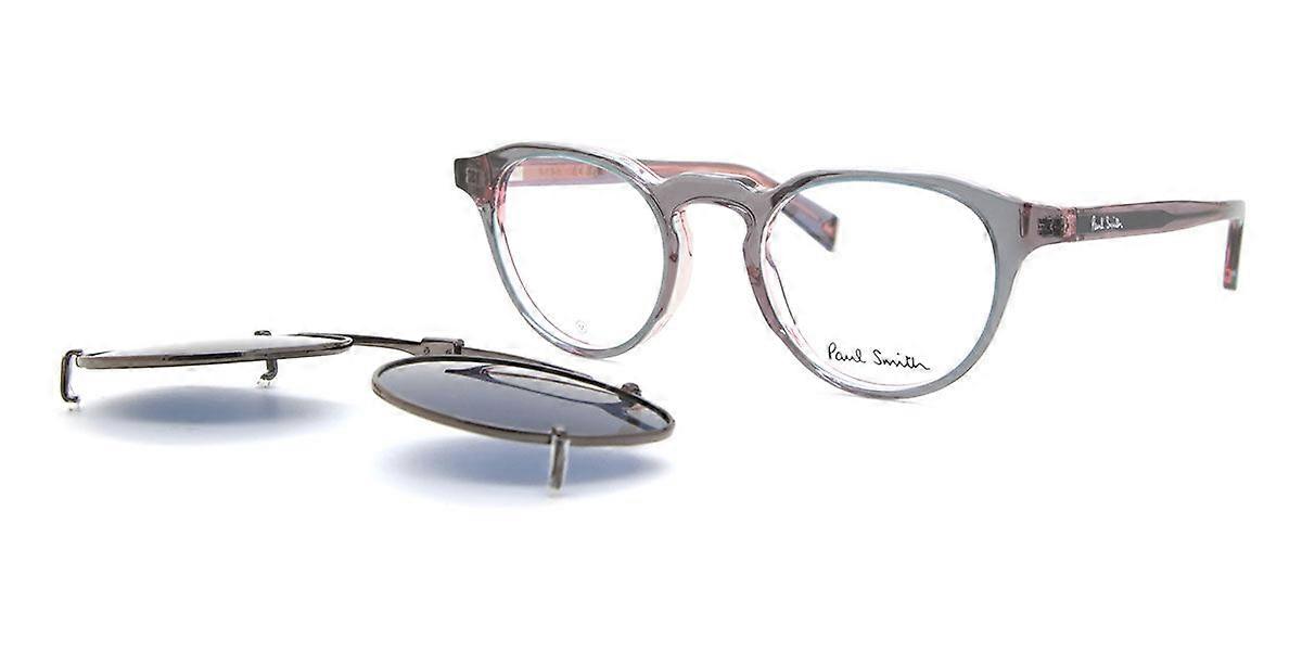 Paul Smith PS24611 Keyes With Clip-On 020 Unisex Eyeglasses