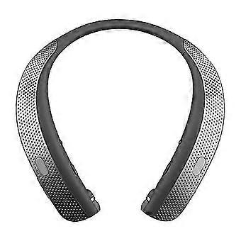 Auriculares Bluetooth Auriculares inalámbricos estéreo con banda para el cuello con altavoz para deportes Ejercicio Juego Llamada