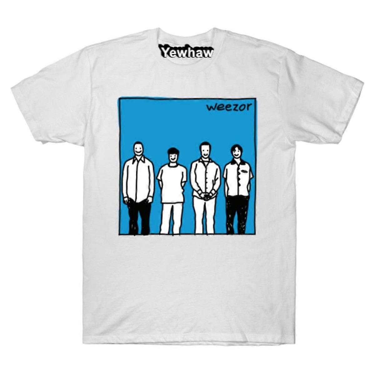 Weezor T-shirt Weezer Tee