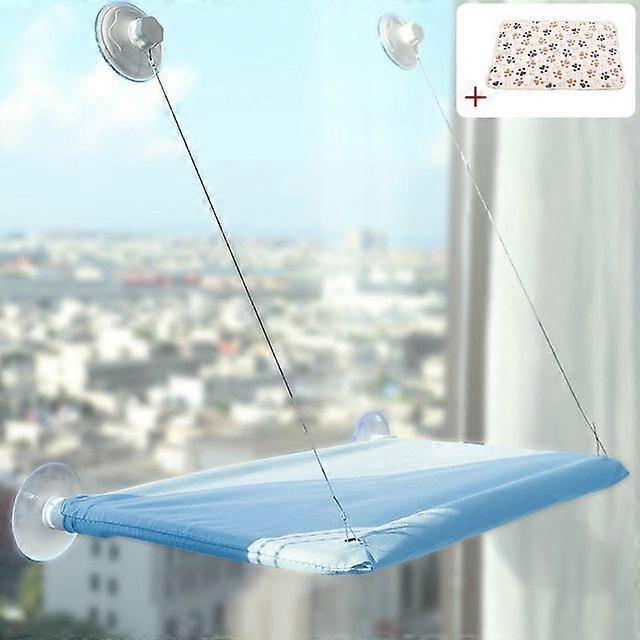 חלון מיטת חתול תלוי ערסל חתול פראייר רב עוצמה חתלתול בית טיפוס מסגרת מושב שמש נסק נושא 20 ק"ג אביזרי חתול.