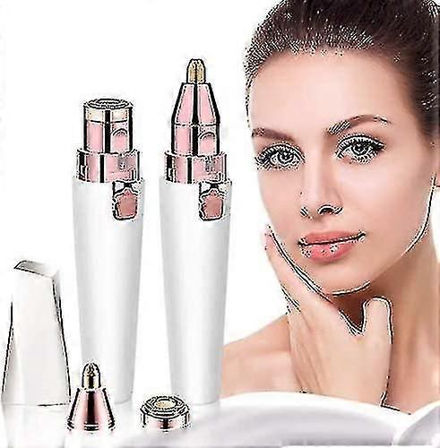 Trymer do brwi i usuwanie włosów na twarzy dla kobiet