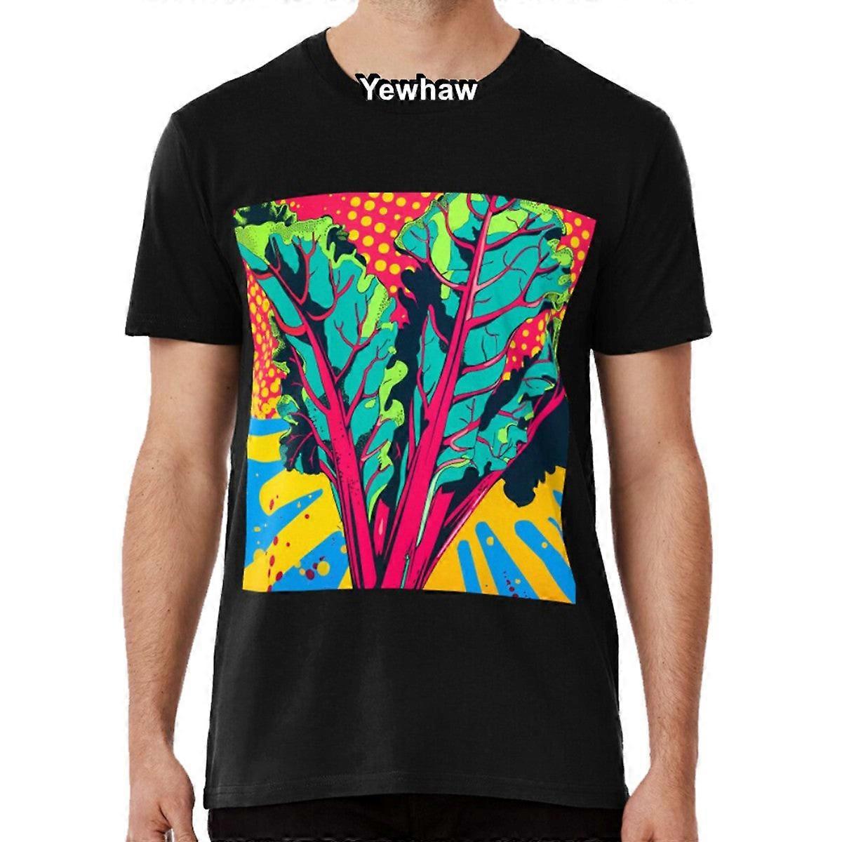 Tričko Rebarbora Pop Art 4