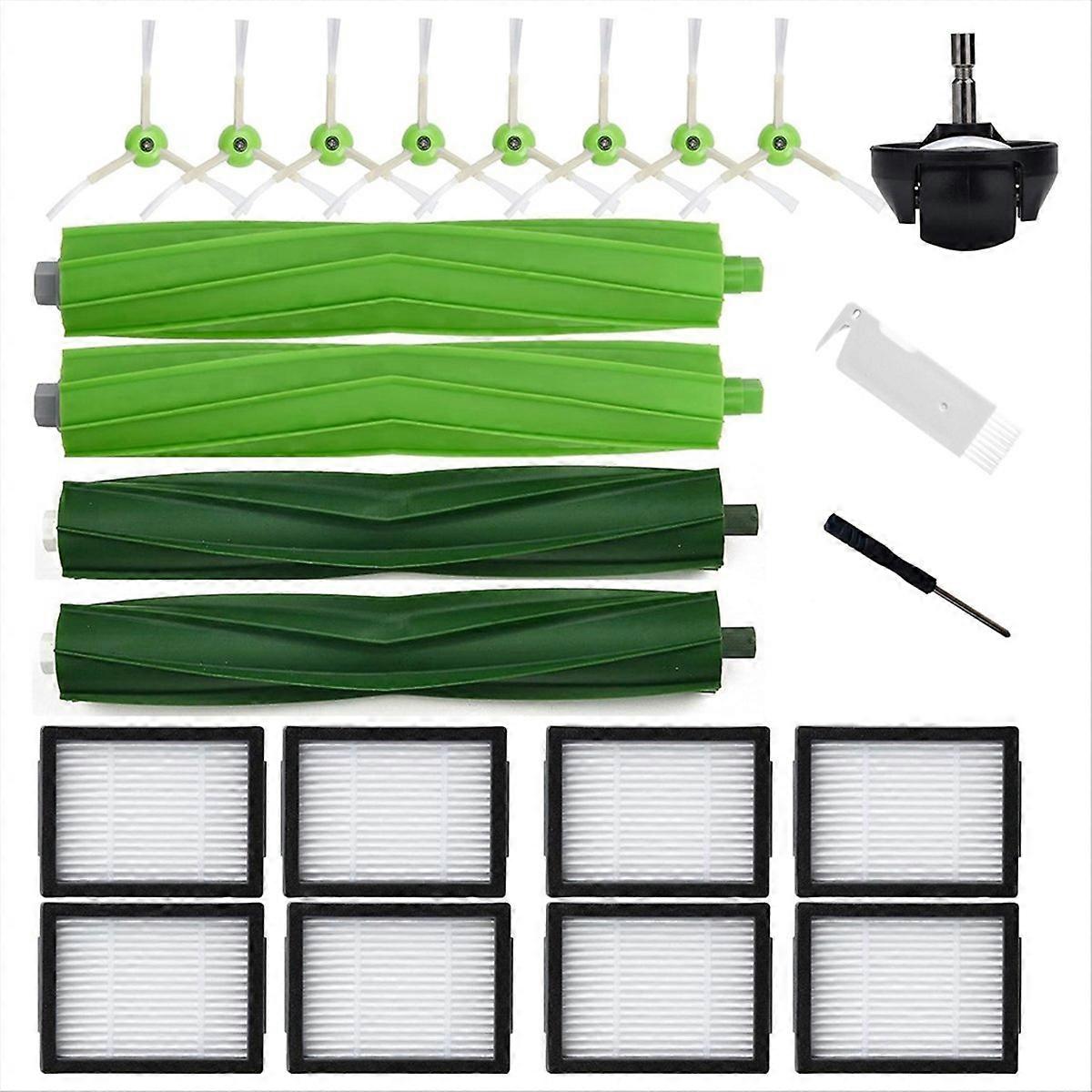 For iRobot Roomba evo i1 i2/+i3 i3+ i4 i5 i6 Brush Filters Parts