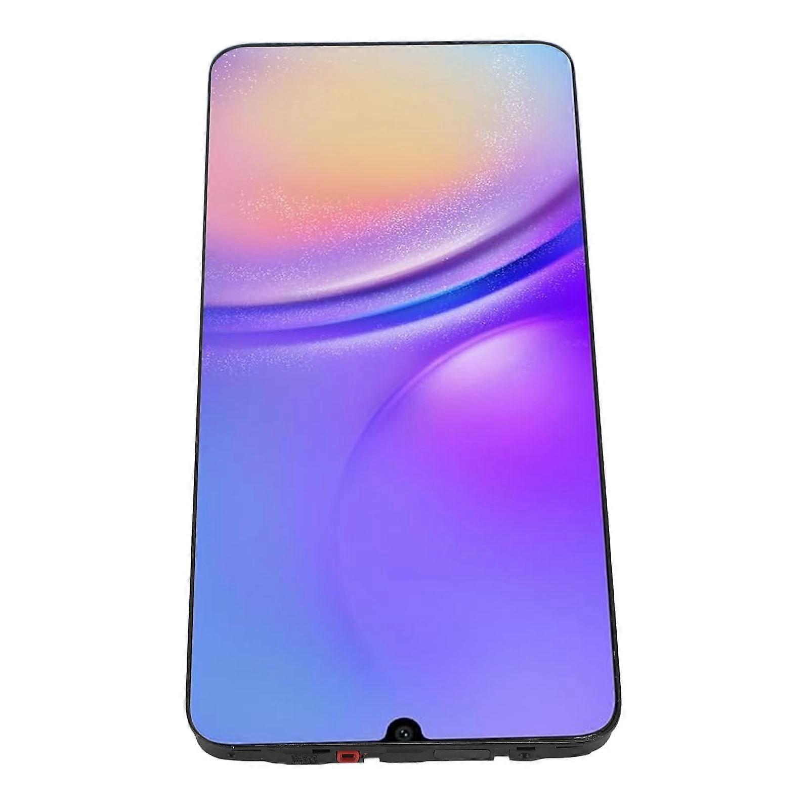 Screen Replacement with Frame and Repair Tools 6.7 Inch LCD Display Touch Screen Digitizer Assembly for Galaxy A05 SM-A055F SM-A055M 